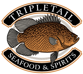 Tripletail Seafood Logo
